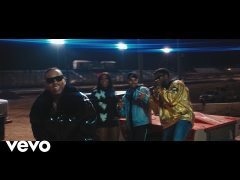 Yogi ft Maleek Berry, RAY BLK & Kid Ink - Baby