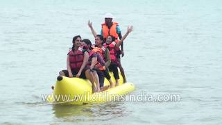 Marikanive Vanivilas sagara in Karnataka : Beautiful lake for water sports