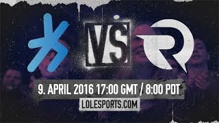 EU LCS Semifinals Teaser: H2k vs Origen