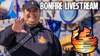 🔴 Bonfire Livestream - Star Wars Nite Details, Fantasmic Update \u0026 Disney Suing Governor