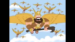 Family Guy: German Plane Battle