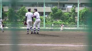 【東海大望洋 山田雄太】練習試合ⅡVS横浜高校③