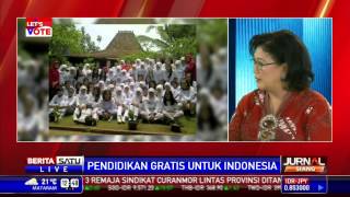 Dialog: Pendidikan Gratis untuk Indonesia # 2