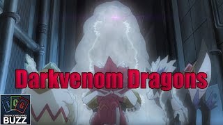 Dalton's Darkvenom Dragon Deck Profile (Darkness Dragon World)! Future Card Buddyfight Ace -TCG Buzz