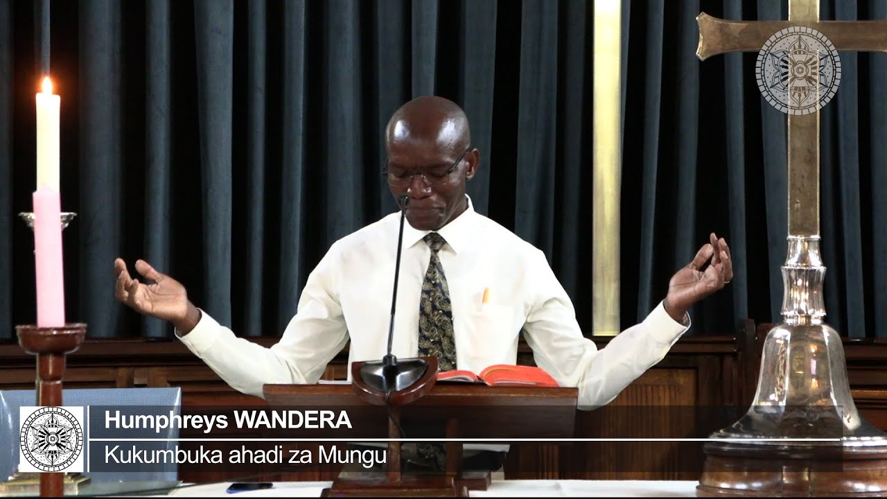 Kukumbuka Ahadi Za Mungu By Humphreys WANDERA | 9th December 2022 - YouTube