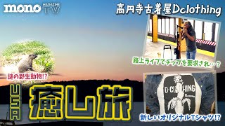 USA癒し旅【高円寺古着屋Dclothing】【USA古着旅 #08】#古着 #ヴィンテージ