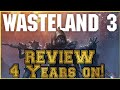 Wasteland 3 REVIEW How good is it 4 years on?