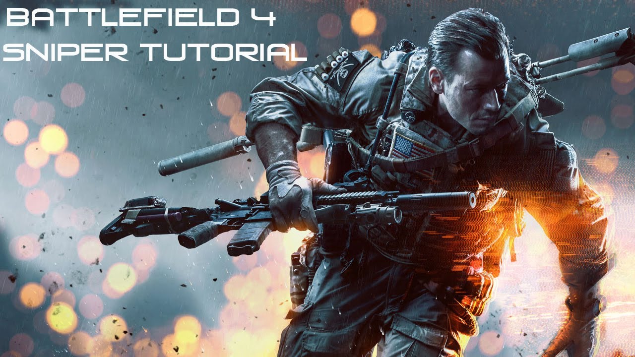 Battlefield 4 Sniping Tutorial Youtube