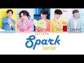 SBFIVE SPARK LYRICS