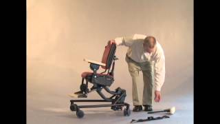 Rifton Activity Chair Informational Video | Attaching the seat