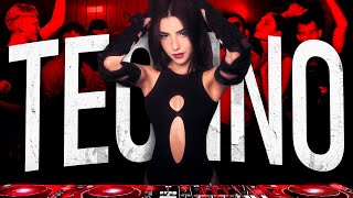 DARK TECHNO MIX | Andrea Botez BERLIN [4K]