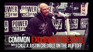 Common #LIFTOFF Freestyle