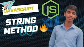All JavaScript String Methods Explained in Hindi | JS String Tutorial | javascript Full course