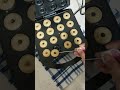 Mini Donut Recipe 🍩 l Mini Pancakes donut l Recipe