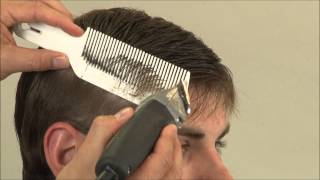 Detachable Blade Clipper Over Comb