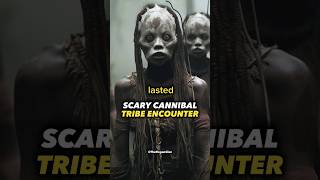 Scary Encounter With Cannibal Tribe! #joerogan #storytime #amazonjungle #tribe