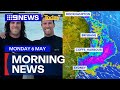 New details on Aussie brothers missing in Mexico; Sydney rain intensifies | 9 News Australia