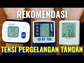 Rekomendasi Tensimeter Pergelangan Tangan Omron HEM-6161. Family Dr BF701, ABN DW200