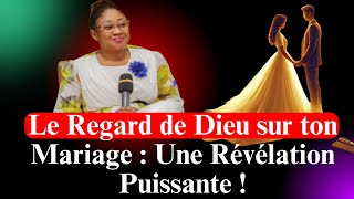 Le Regard de Dieu sur ton Mariage : Une Révélation Puissante ! Joëlle Kabasele