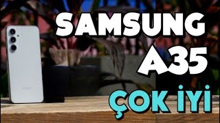 Samsung Galaxy A35 5G Türkiye'de Ön Satış Kampanya Fiyat ?