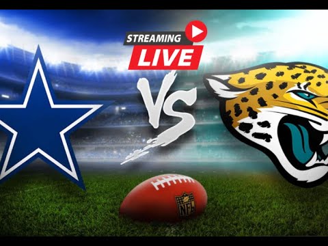 Dallas Cowboys Vs Jacksonville Jaguars! - YouTube