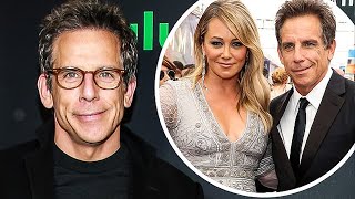 Ben Stiller Finally Reveals the Truth About His Separation from Christine Taylor
