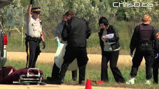 Body Found on Highway 59 - September 9, 2010 - East St. Paul, Manitoba