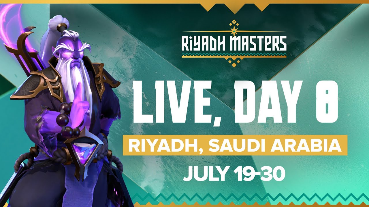 [TH] Riyadh Masters 2023 – Day 8 – Playoffs - YouTube