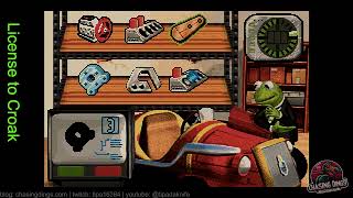 Spy Muppets -- License to Croak (GBA)