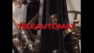 📼 ČT2 | Teleautomat 1985 - 1983 (1. 5. 2003)