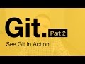Git Tutorial Part 2: Vocab (Repo, Staging, Commit, Push, Pull)