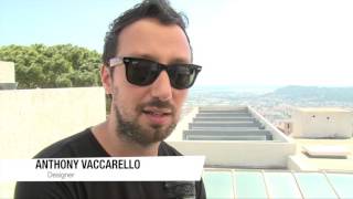 Anthony Vaccarello nominated at Saint Laurent !