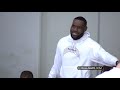 NBA Players Lined Up To Watch Bronny James HEATED GAME vs Tough Opponents w LeBron Coaching!!
