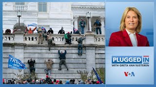Attack on the Capitol | Plugged In with Greta Van Susteren