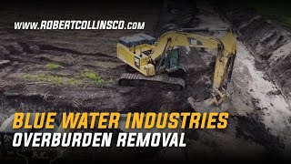 Blue Water Industries: Overburden Removal Project