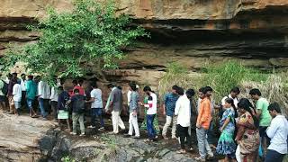 Loddi mallaya temple public rush 2019.