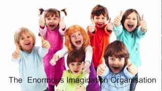 EIO Enormous Imagination Organisation - Nuturing the imagination in Children