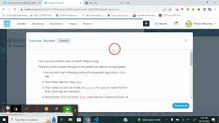 CodeHS Web Design Advanced HTML & CSS Unit 5 Lesson 5.4