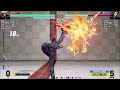 kof xv useful combos for k