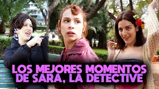 LOS MEJORES MOMENTOS DE SARA LA DETECTIVE #14