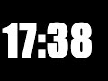 36 minute timer loud alarm ⏰