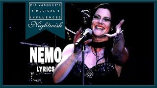Nemo - Nightwish. HQ with lyrics.   Live @ Wacken 2013.
