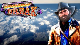 Out of Bounds Secrets | Red Dead Redemption 2  - Boundary Break