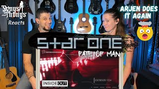 Star one Fate of man Reaction by Songs and Thongs