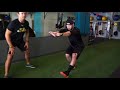 nasm single leg squat assessment how to perform