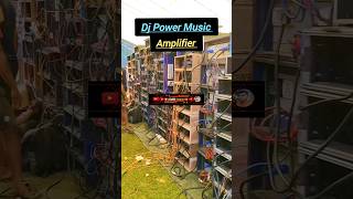 Dj Power Music Ka 1 Amplifier 10,000 का है #shortsfeed #youtubeshorts #trending #viral #shorts