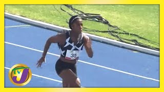 Shelly Ann Fraser Pryce 10.63 Second Fastest Woman Alive Sets 100m Record