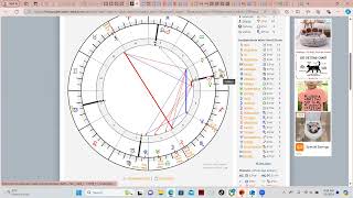 How to find Fixed Stars in Your Natal Chart