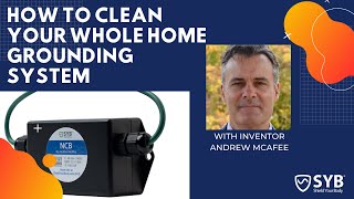 How to Clean EMF From Your Whole Home Grounding System