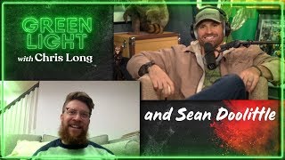 World Series Talk with Sean Doolittle. Green Light Podcast Exclusive | Chalk Media